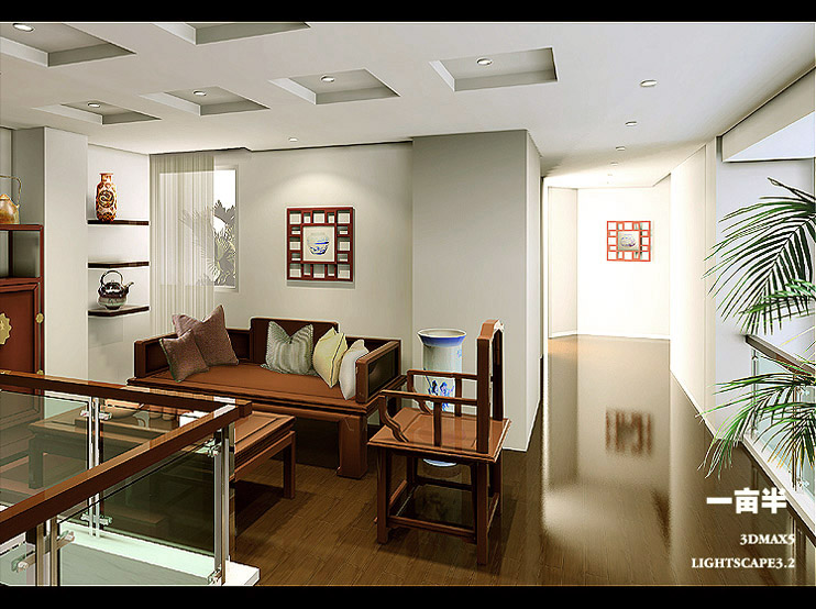 哪個更容易上手：3D Max還是SketchUp？兩者效果圖速度比較：3D Max VS SketchUp - BIM,Revit中文網